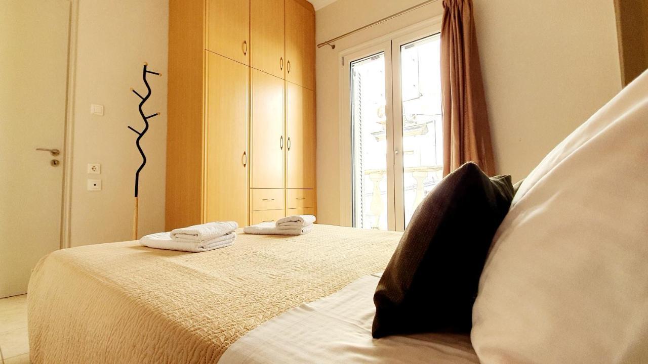 Ionian Citizen Apartment Corfu  Exterior photo